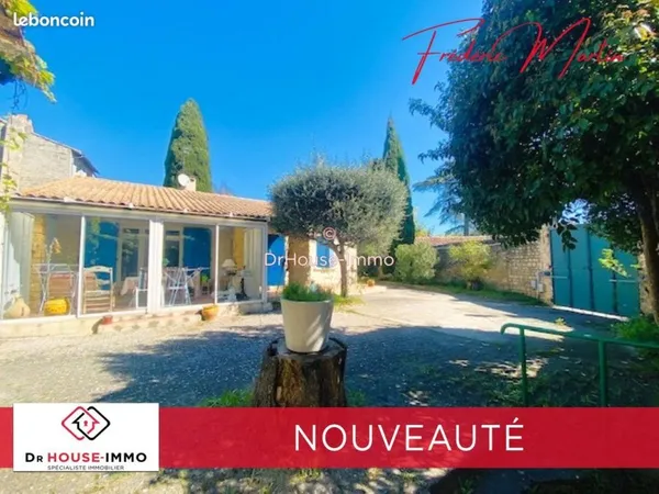 Maison 6 pièces 190 m²
