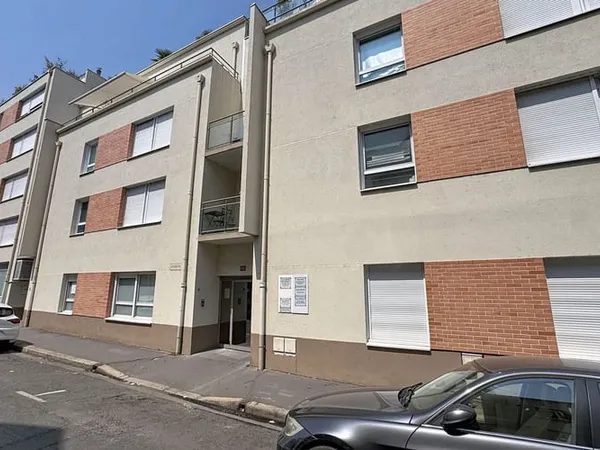 Appartement 1 pièce 34 m²
