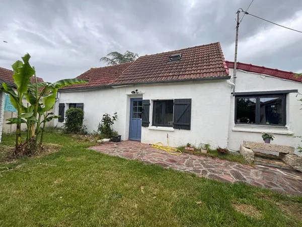 Maison 3 pièces 58 m²