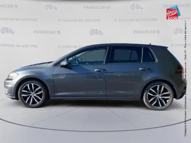 Volkswagen Golf 1.5 tsi evo 150ch carat exclusive dsg7 5p — photo 9