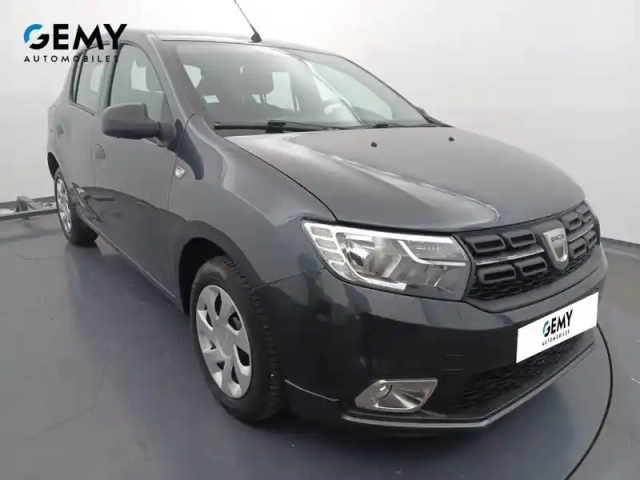 Dacia Sandero sce 75 — photo 21