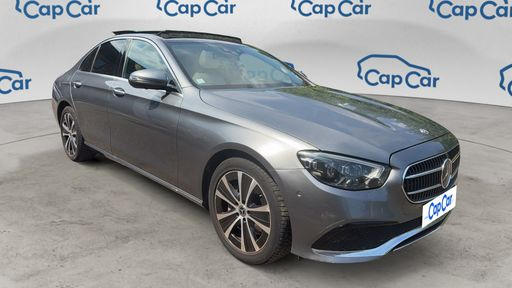 Mercedes Classe E 300 e 320 EQ Power 9G-TRONIC - Avantgarde Line – 2021 – 143672 km – Hybride rechargeable – Boîte Automatique — photo 15