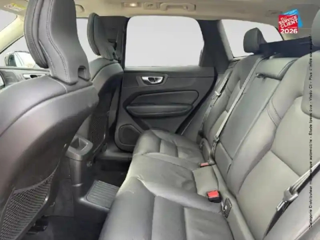 Volvo Xc60 t8 hybride rechargeable 310 + 145ch ultra style chrome geartronic 8 awd — photo 26
