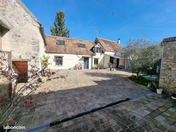 Maison 4 pièces 117 m²