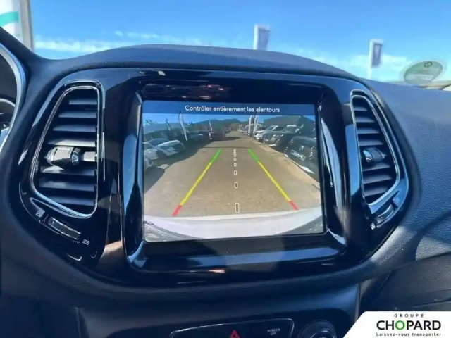 Jeep Compass 1.3 gse t4 150 ch bvr6 — photo 13