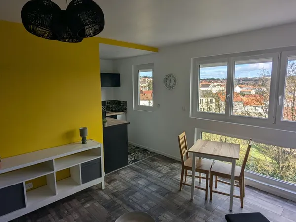 Studio de 27m2 à louer sur Cholet
