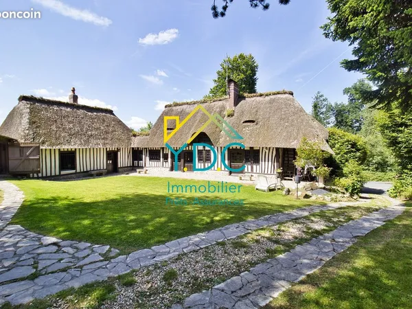 Maison 5 pièces 113 m²
