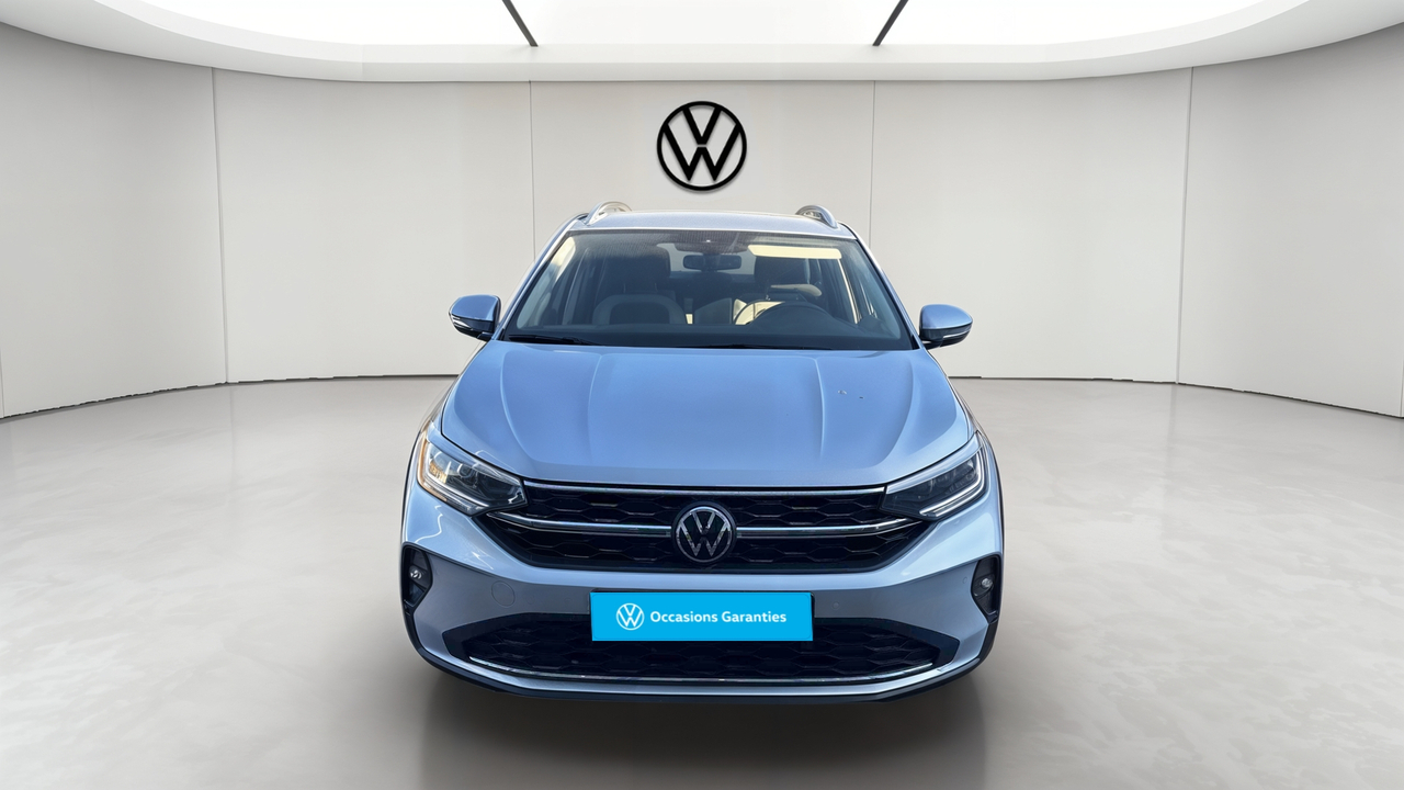 Volkswagen Taigo 1.0 TSI 116 DSG7 — photo 8