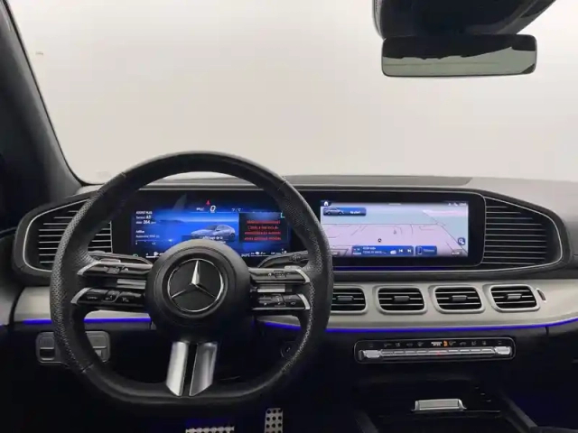 Mercedes Gle coupé 350 de 9g-tronic 4matic — photo 22