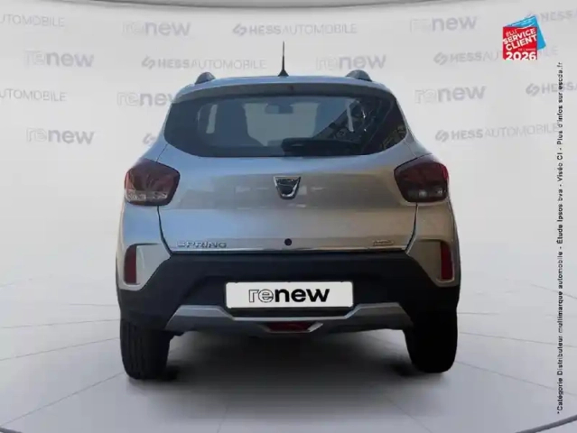 Dacia Spring 45ch confort plus - achat intégral — photo 7