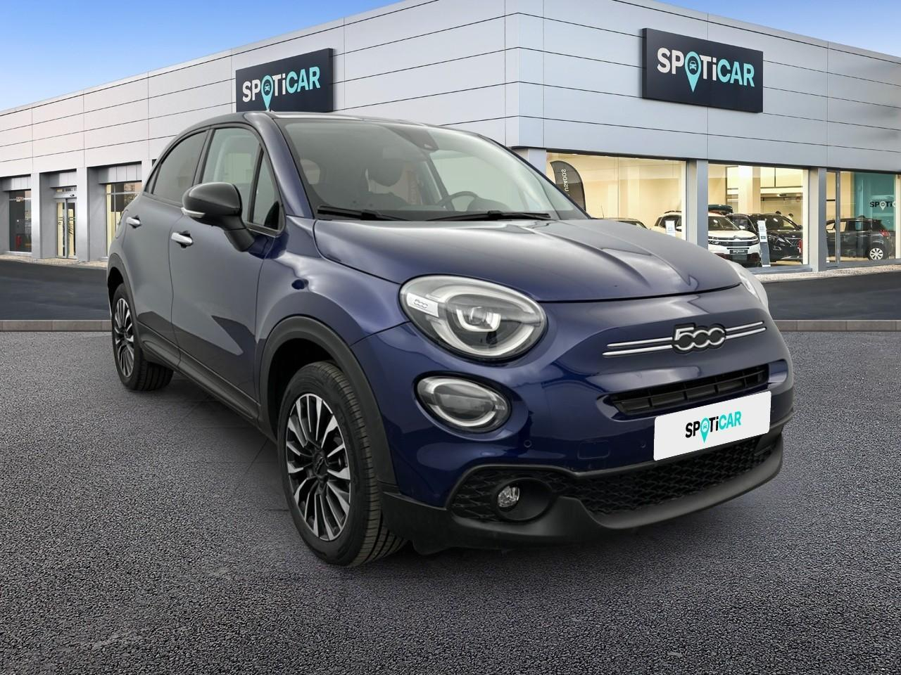 Fiat 500X 1.5 firefly 130 ch s/s dct7 hybrid — photo 3
