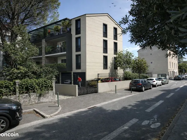 🏡 T4 NEUF 81 m² - GRANDE TERRASSE 28 m² - 249 000 - MONTÉLIMAR