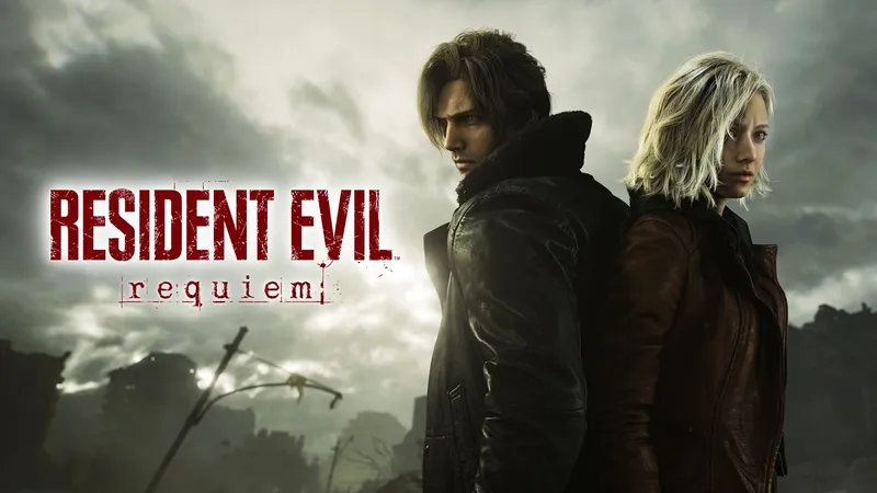 Resident Evil Requiem - Free content arriving in May 2026: Photo mode and mystery mini-game