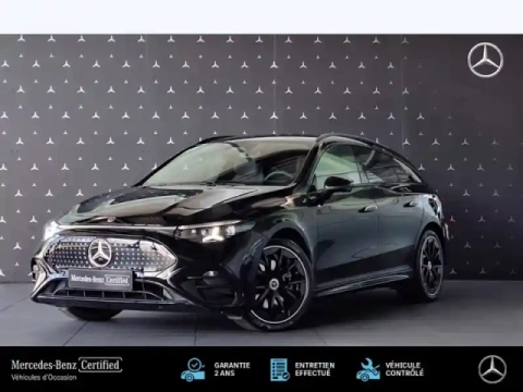 Mercedes Cla 250+ shooting brake avec t