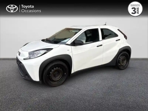 Toyota Aygo X 1.0 vvt-i 72ch active business my23