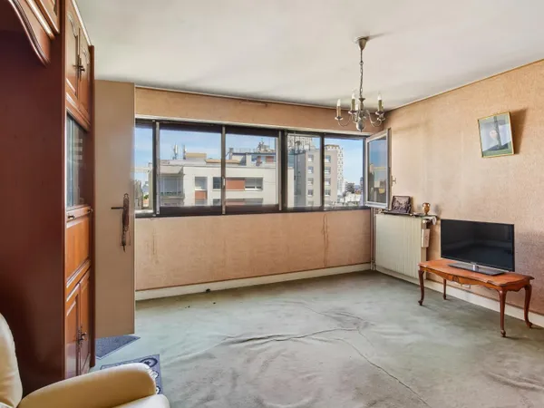 Appartement 2 pièces 44 m²