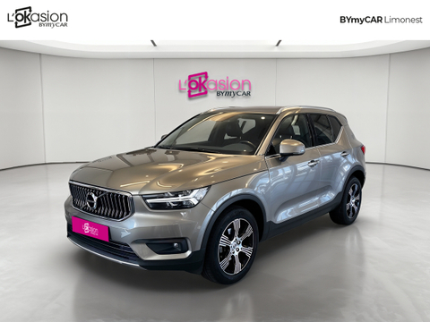 Volvo XC40 T3 163 ch Geartronic 8