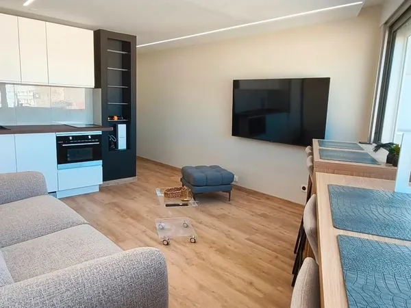 Appartement 3 pièces 42 m²