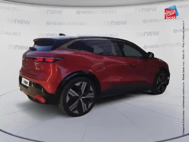 Renault Megane e-tech electric ev60 220ch iconic super charge — photo 6