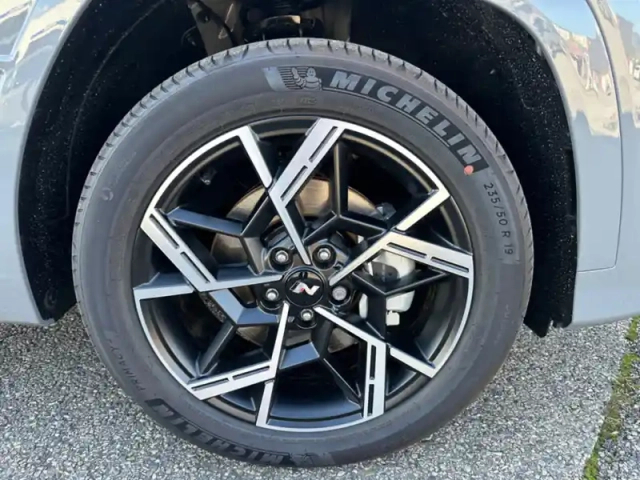 Hyundai Tucson 1.6 phev 288 n line ultime edi — photo 39