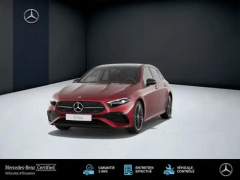 Mercedes Classe A 250 e hybrid eq amg line