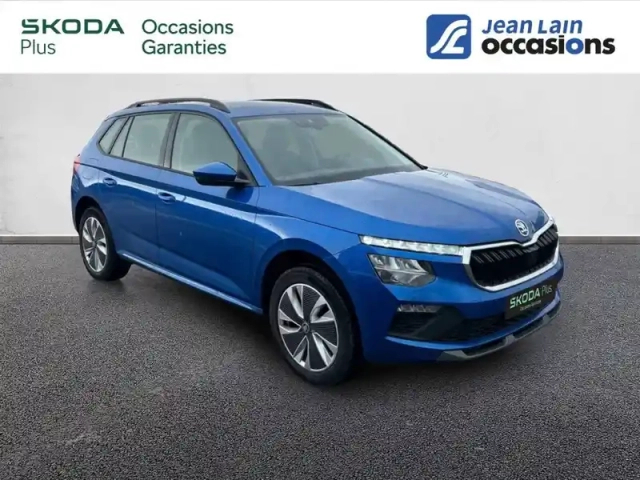 Skoda Kamiq 1.0 tsi evo 2 116 ch dsg7 — photo 30