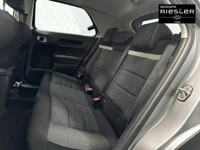 Citroën C4 cactus puretech 110 s&amp;s bvm6 — photo 12