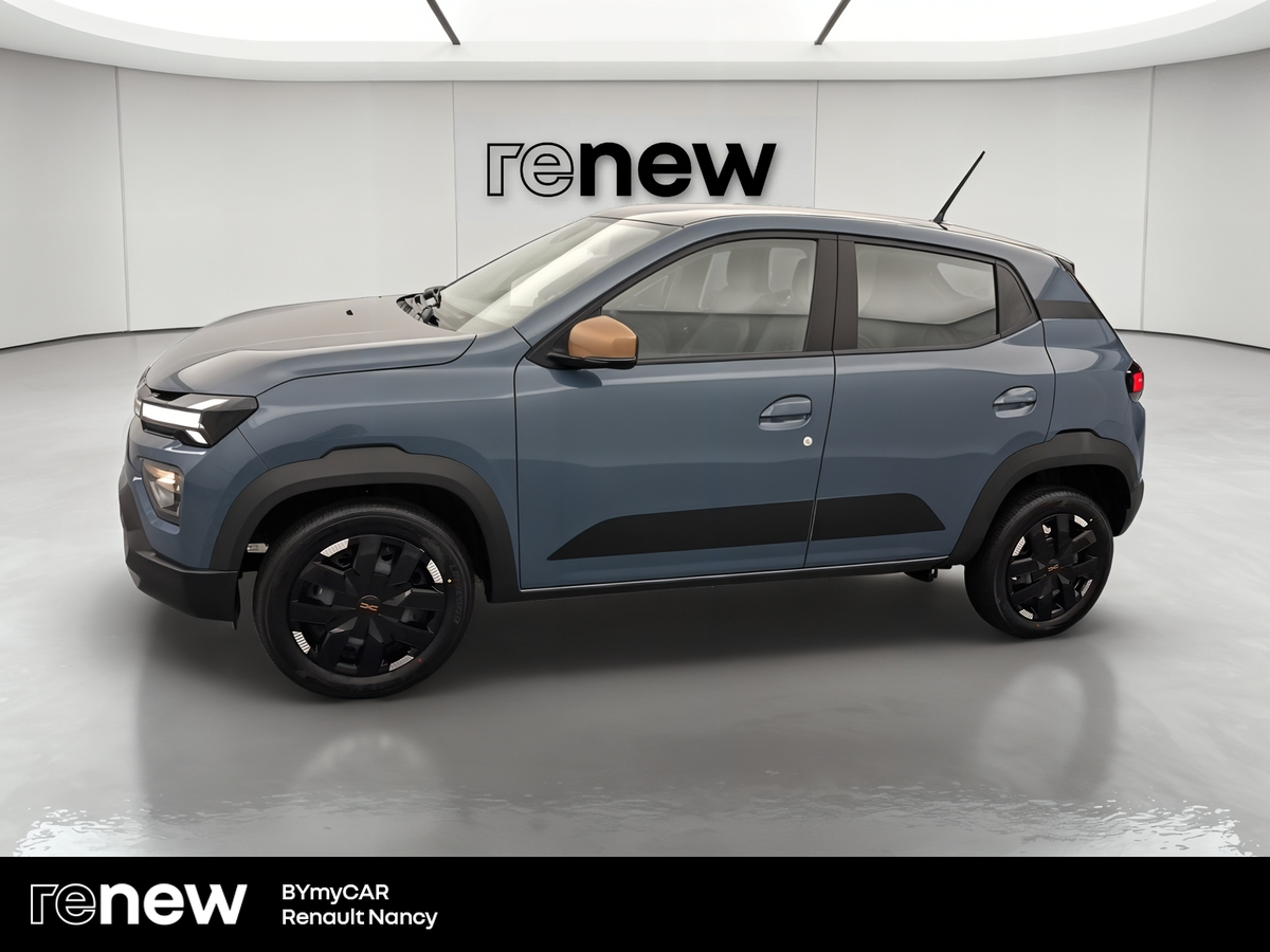 Dacia Spring GSR2 65 — photo 2