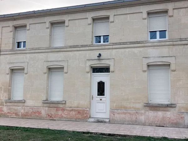 Location maison de campagne 130m²