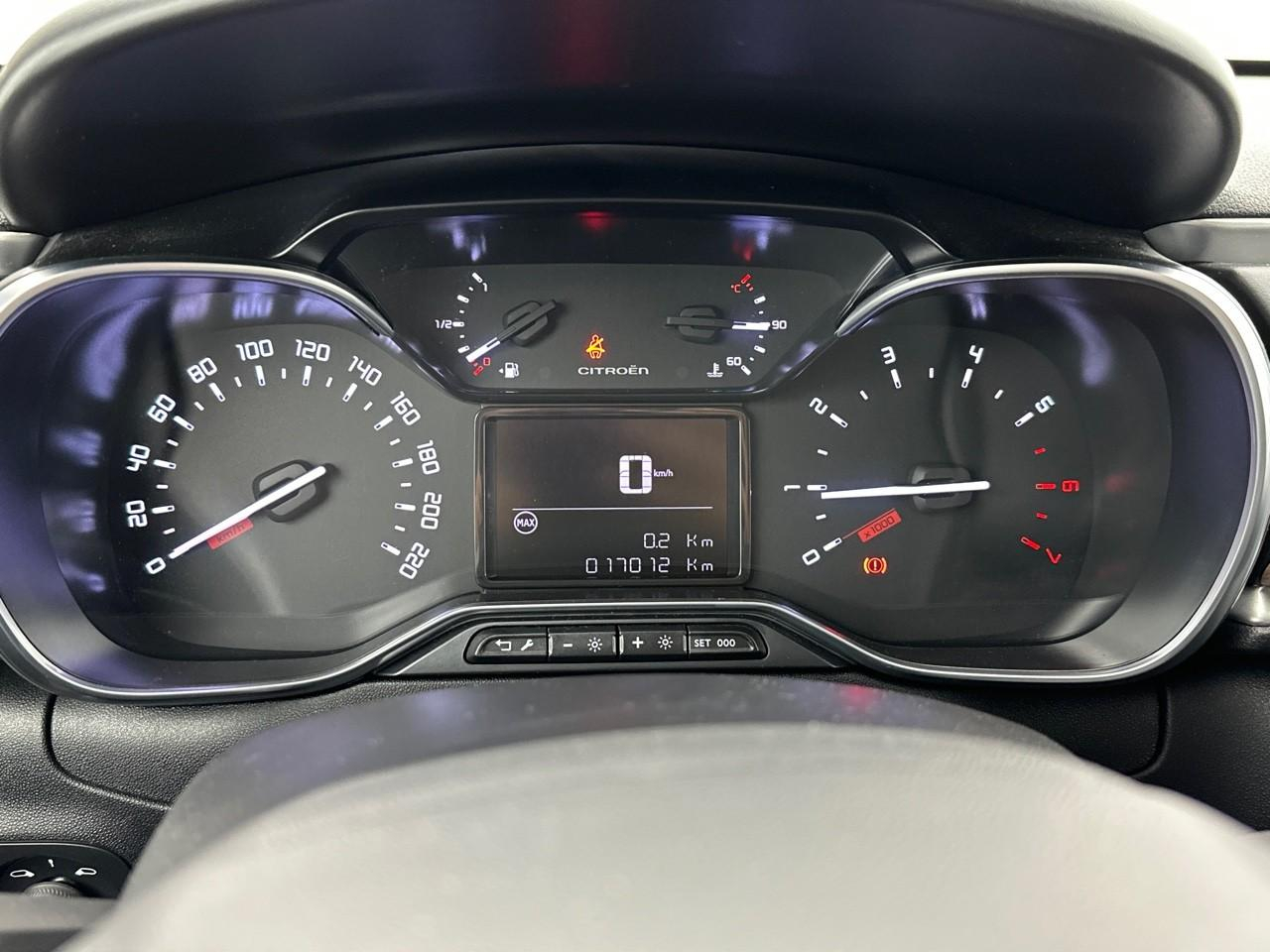 Citroën C3 puretech 110 s&s bvm6 shine — photo 21
