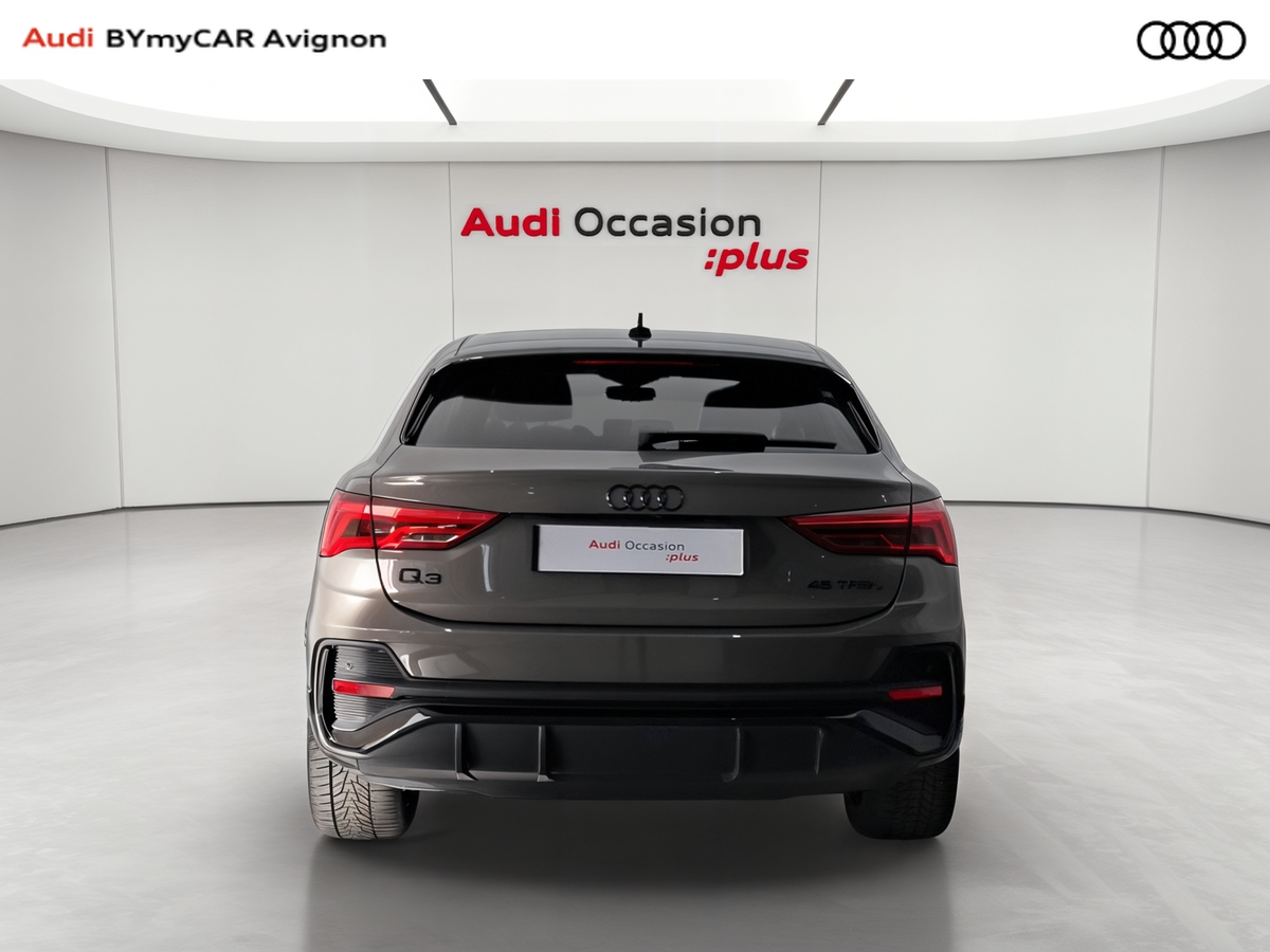 Audi Q3 Sportback 45 TFSIe 245 ch S tronic 6 — photo 4
