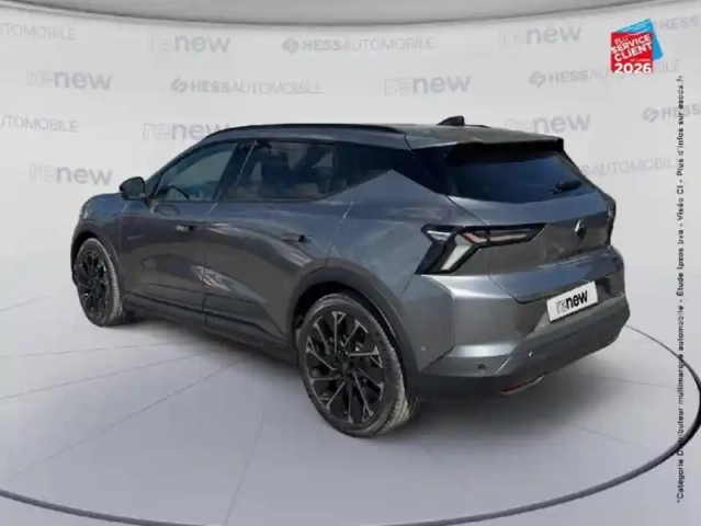 Renault Scenic e-tech electric 220ch 87kwh techno option esprit alpine grande autonomie -25 — photo 8