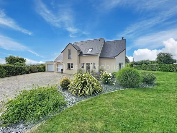 Maison 6 pièces 142 m²