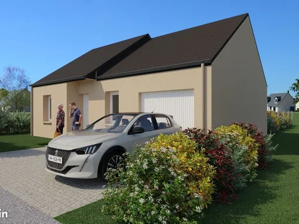 Projet de construction d'une maison 62 m² avec terrain à PLELAN-LE-GRAND (35)