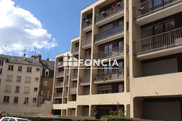 Appartement 2 pièces 47 m²