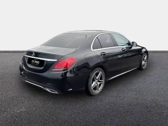 Mercedes Classe C 200 d 9g-tronic — photo 59