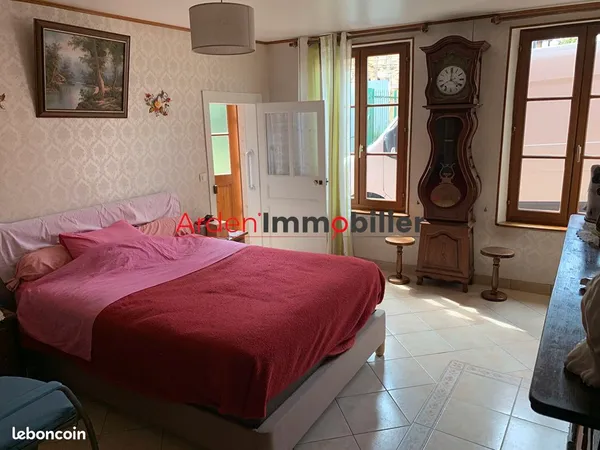 Maison 4 pièces 121 m²