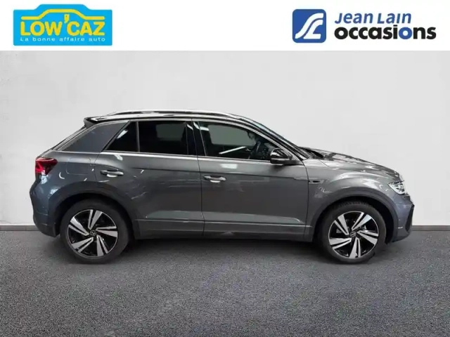 Volkswagen T-Roc 1.5 tsi evo2 150 start/stop dsg7 — photo 4