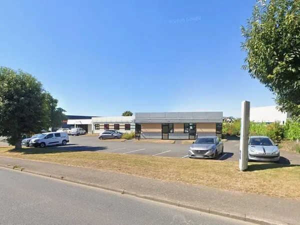 Bureaux 23 m²
