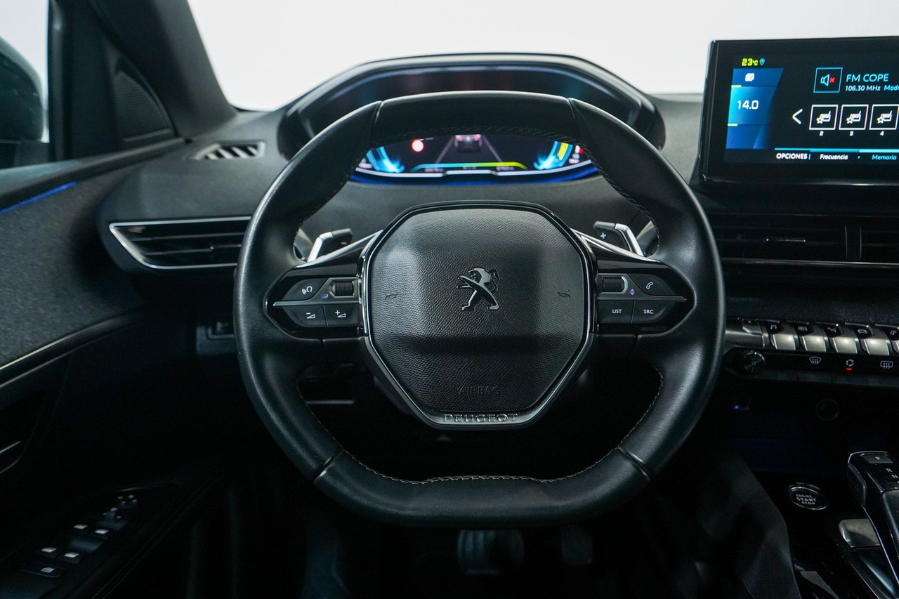Peugeot 3008 — photo 18