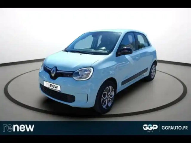 Renault Twingo e-tech electric equilibre r80 achat intégral — photo 1