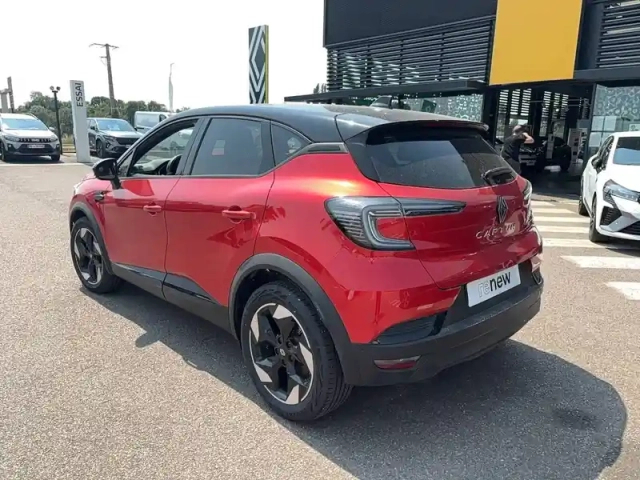 Renault Captur eco-g 100 ch — photo 3