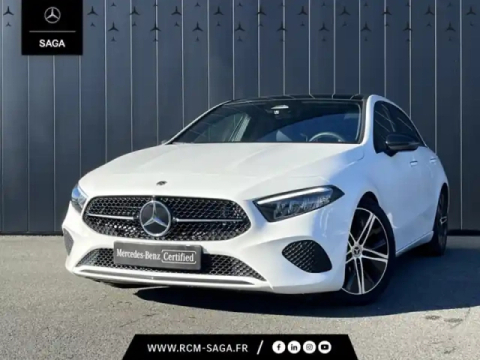 Mercedes Classe A 180 progressive line
