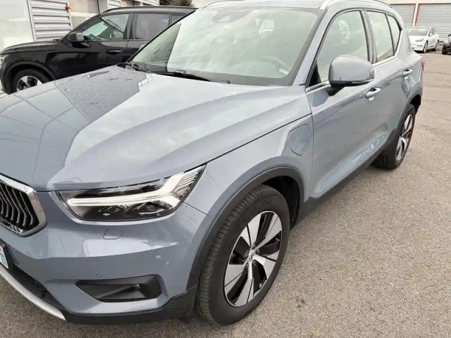 Volvo Xc40 t4 recharge 129+82 ch dct7 — photo 17