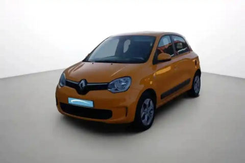 Renault Twingo iii achat intégral - 21