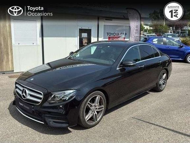 Mercedes CLASSE E Mercedes Classe E 220 d 194ch Sportline 4Matic 9G-Tronic Euro6d-T
