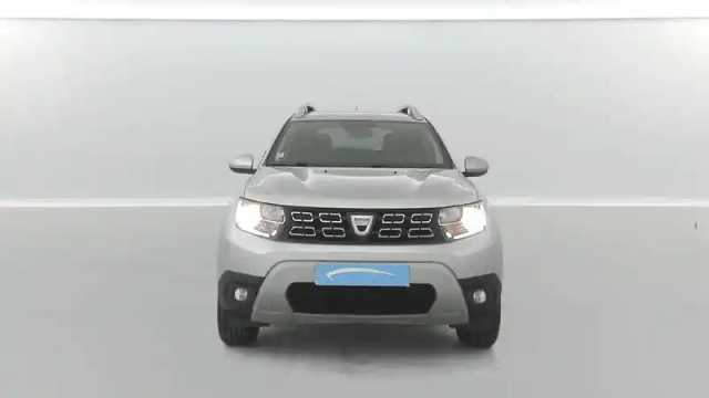 Dacia Duster blue dci 115 4x2 — photo 16