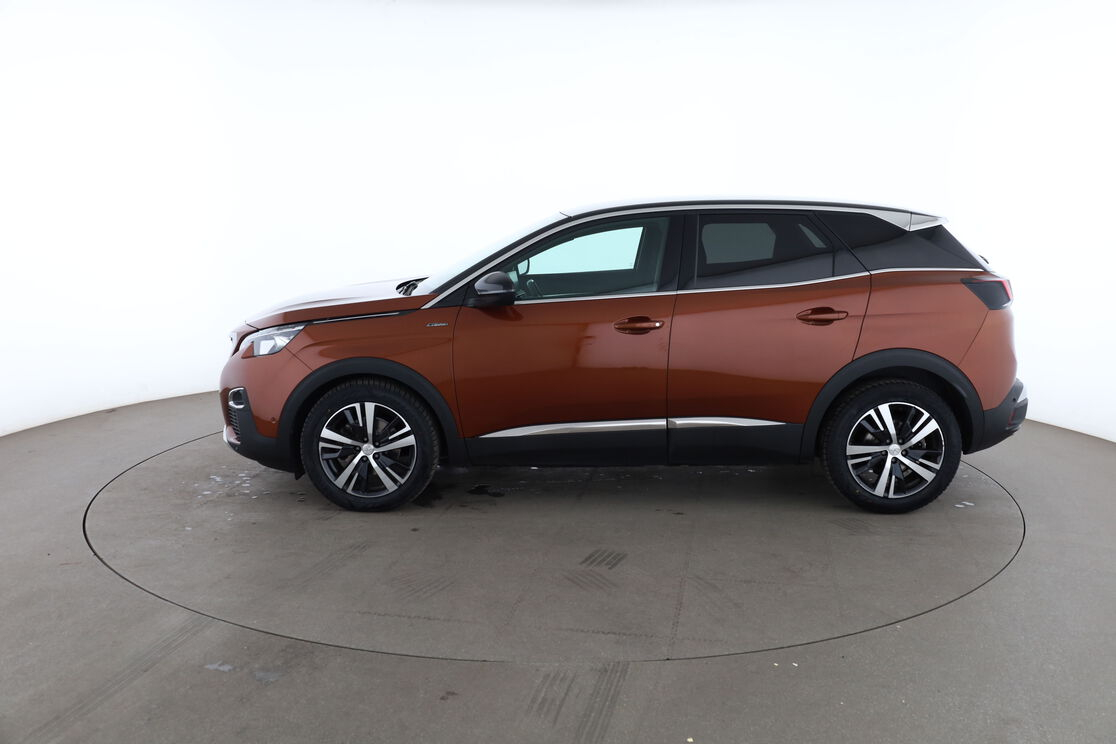 Peugeot 3008 1.6 THP GT Line EAT6 — photo 2
