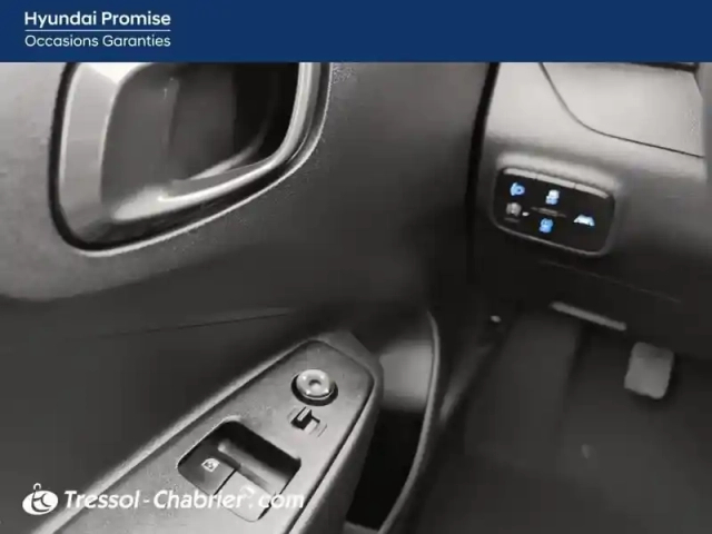 Hyundai I10 1.0 67 eco intuitive — photo 20
