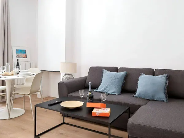 Appartement 2 pièces 33 m²